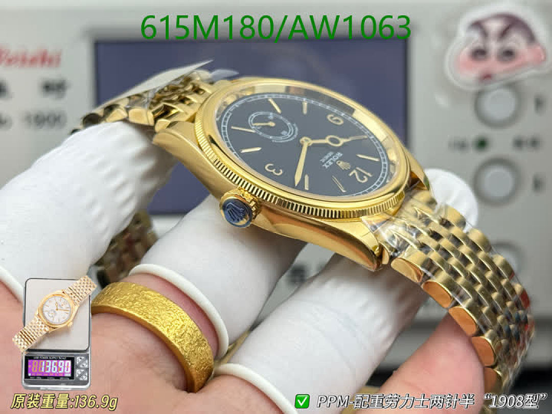 Rolex-WatchesMirror Quality Code: AW1063 $: 615USD