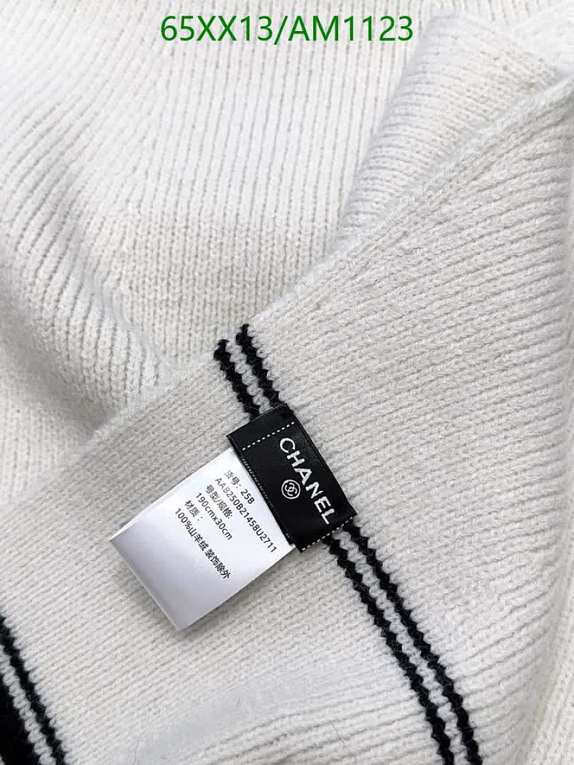 Chanel-Scarves Code: AM1123 $: 65USD