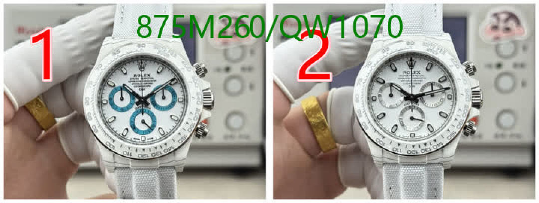 Rolex-WatchesMirror Quality Code: QW1070 $: 875USD