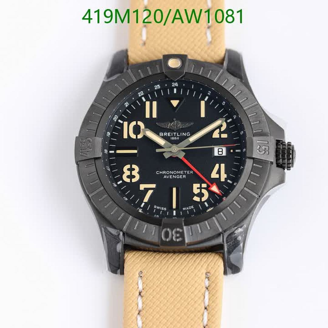 Breitling-WatchesMirror Quality Code: AW1081 $: 419USD