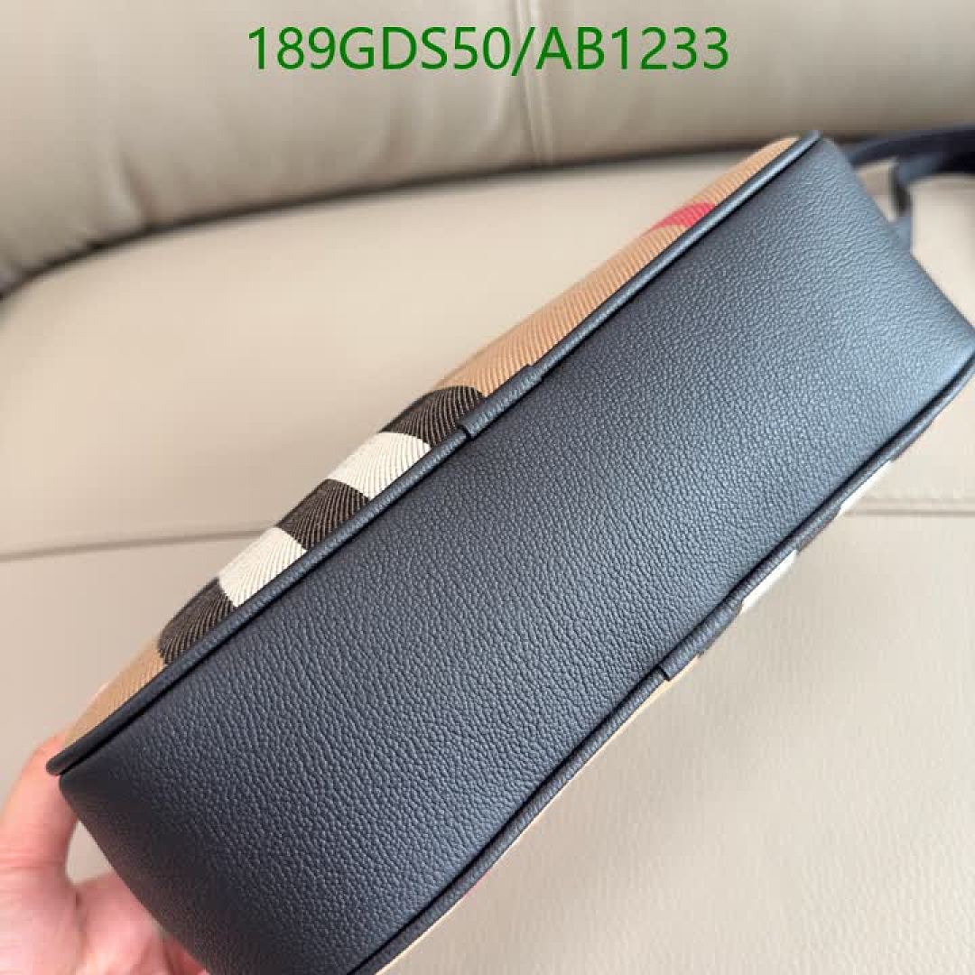 Burberry-BagsMirror Quality Code: AB1233 $: 189USD