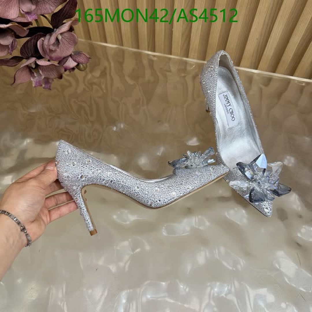 Jimmy Choo-Women Shoes Code: AS4512 $: 165USD