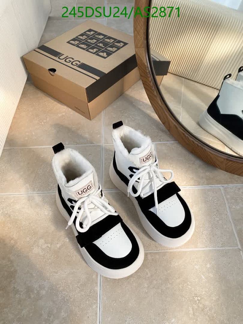 UGG-Women Shoes Code: AS2871 $: 245USD