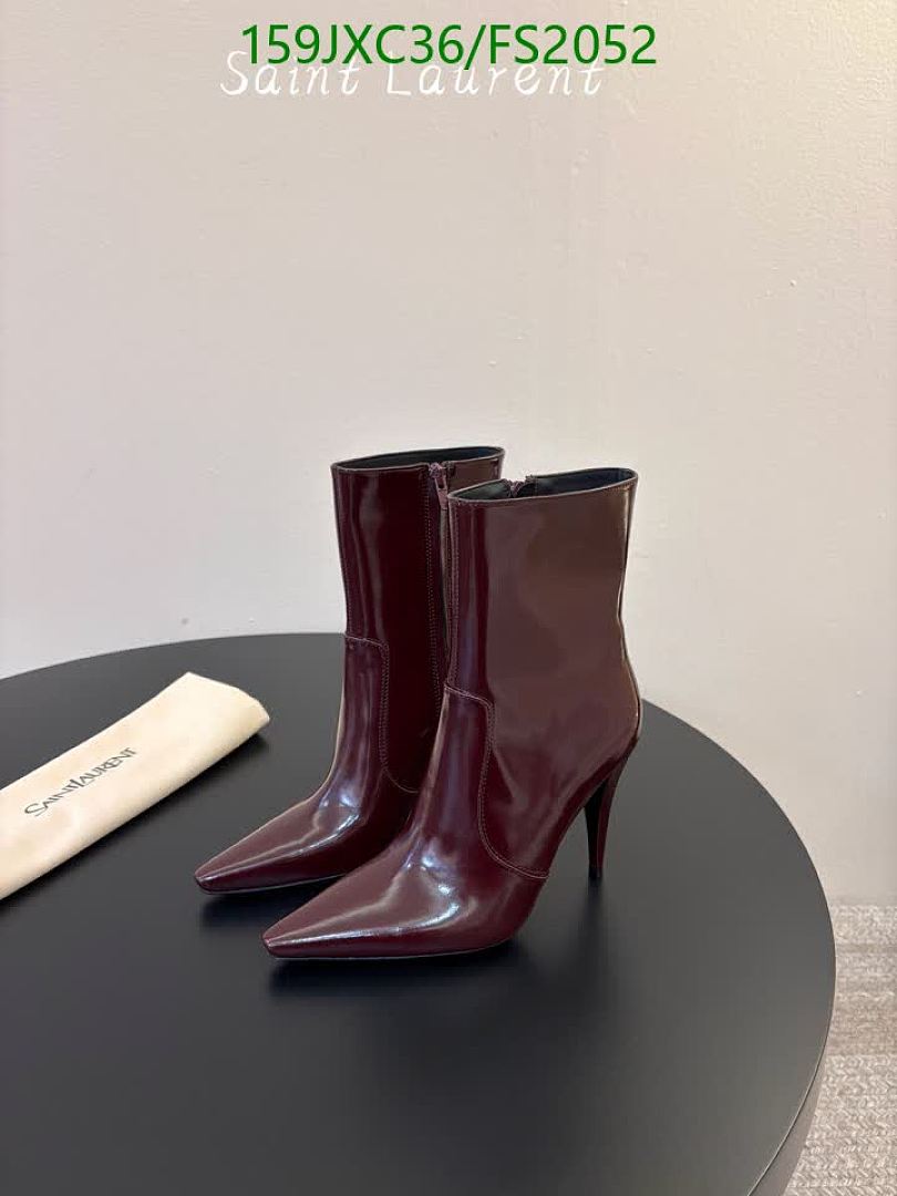 YSL-Women Shoes Code: FS2052 $: 159USD