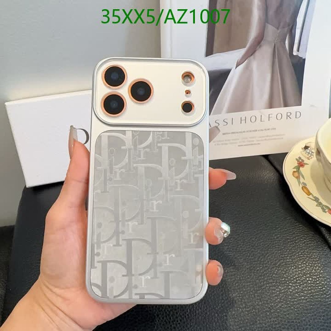 Dior-Phone Cases Code: AZ1007 $: 35USD