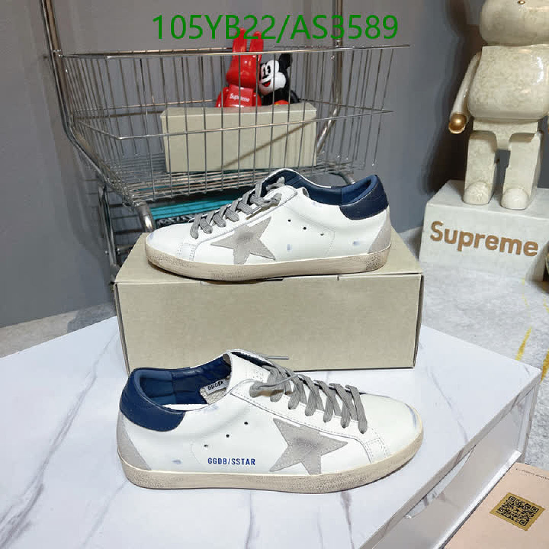 Golden Goose-Women Shoes Code: AS3589 $: 105USD