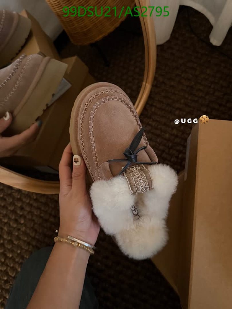 UGG-Women Shoes Code: AS2795 $: 99USD