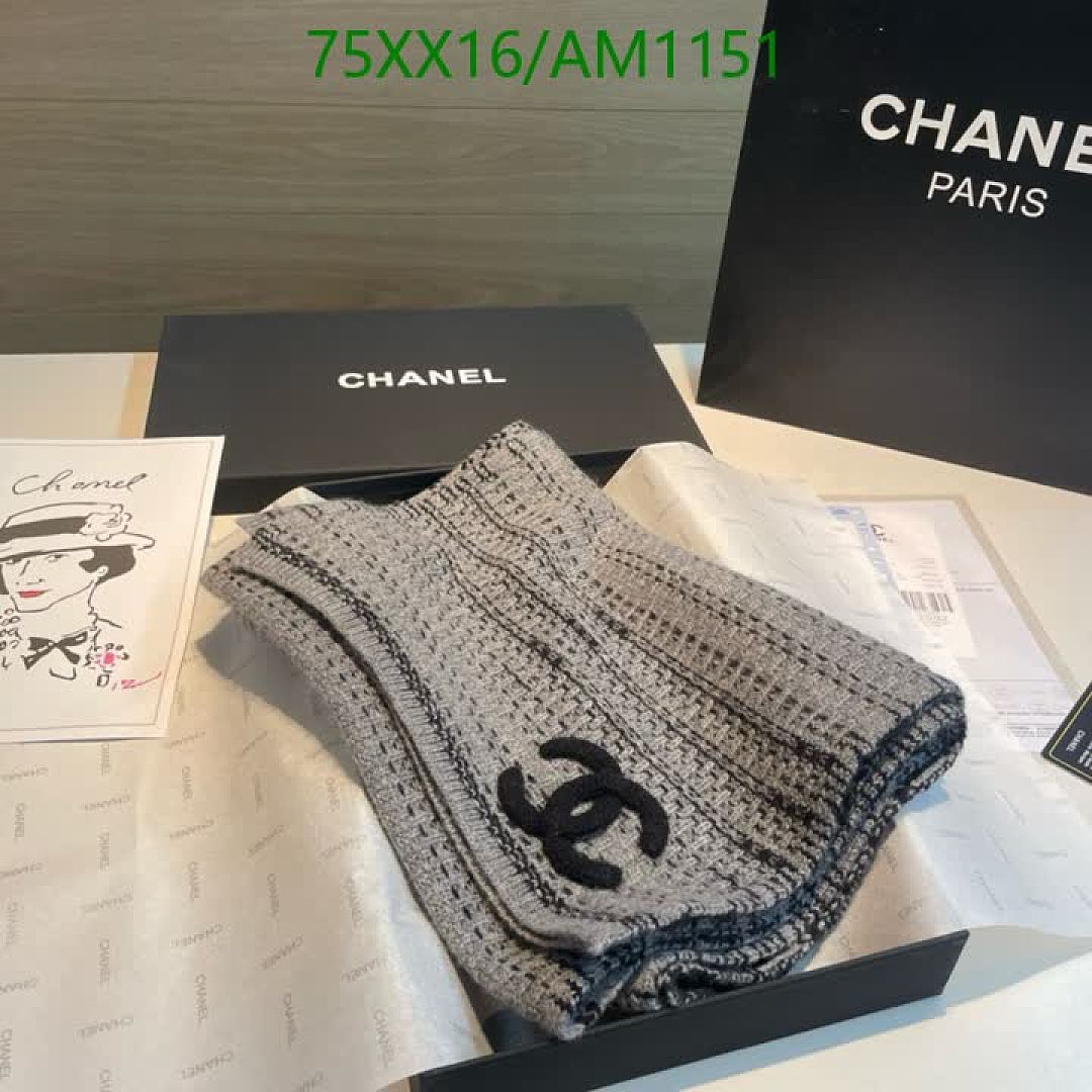 Chanel-Scarves Code: AM1151 $: 75USD