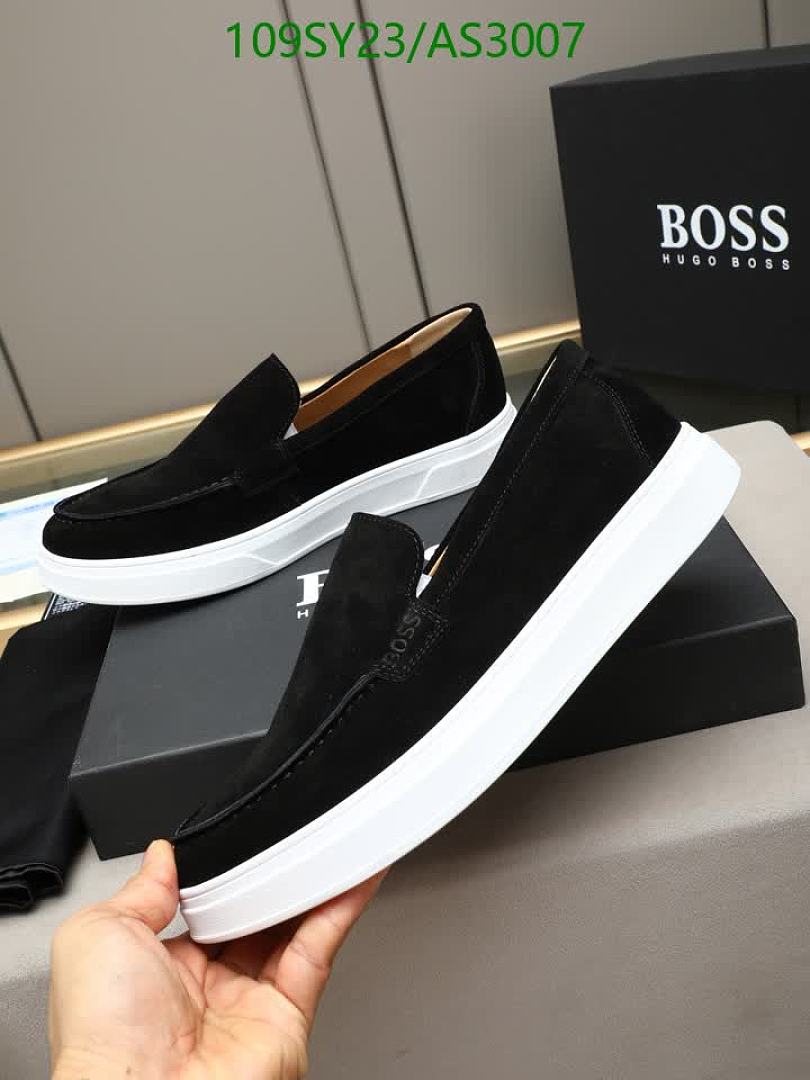 Boss-Men shoes Code: AS3007 $: 109USD