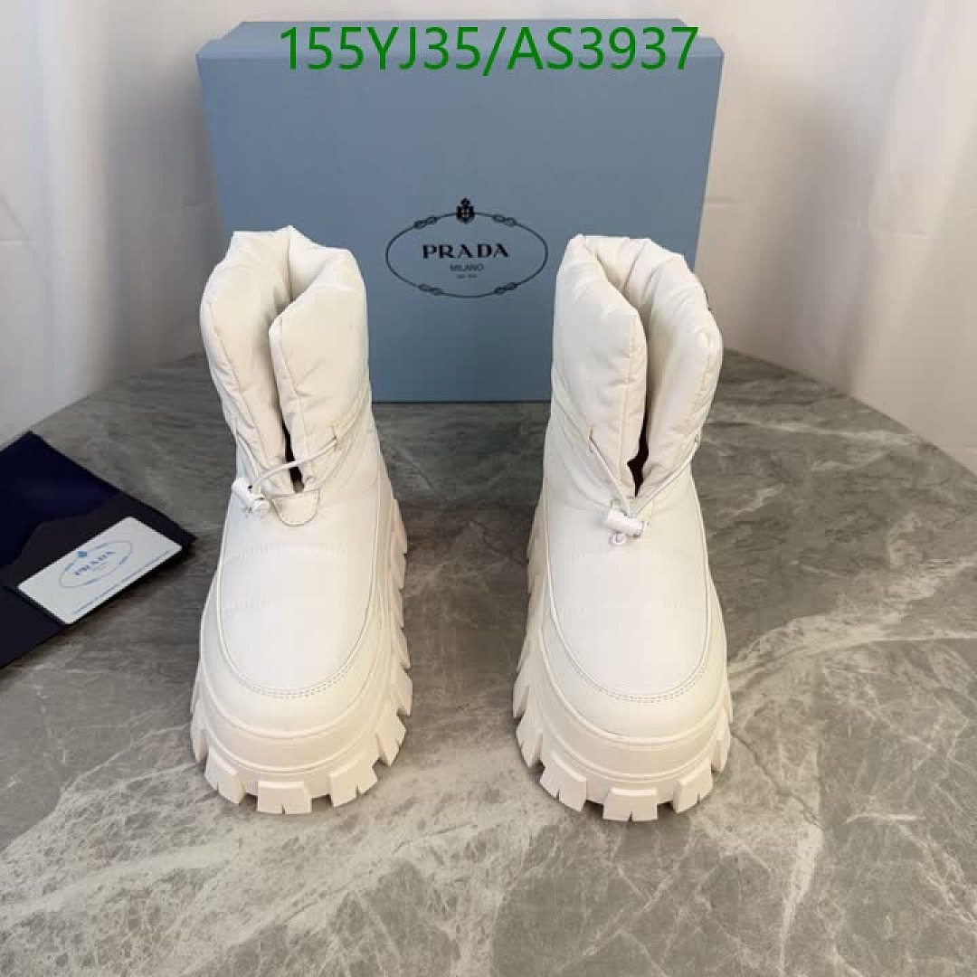 Prada-Women Shoes Code: AS3937 $: 155USD