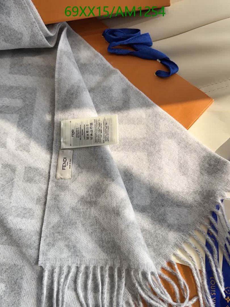 Fendi-Scarves Code: AM1254 $: 69USD