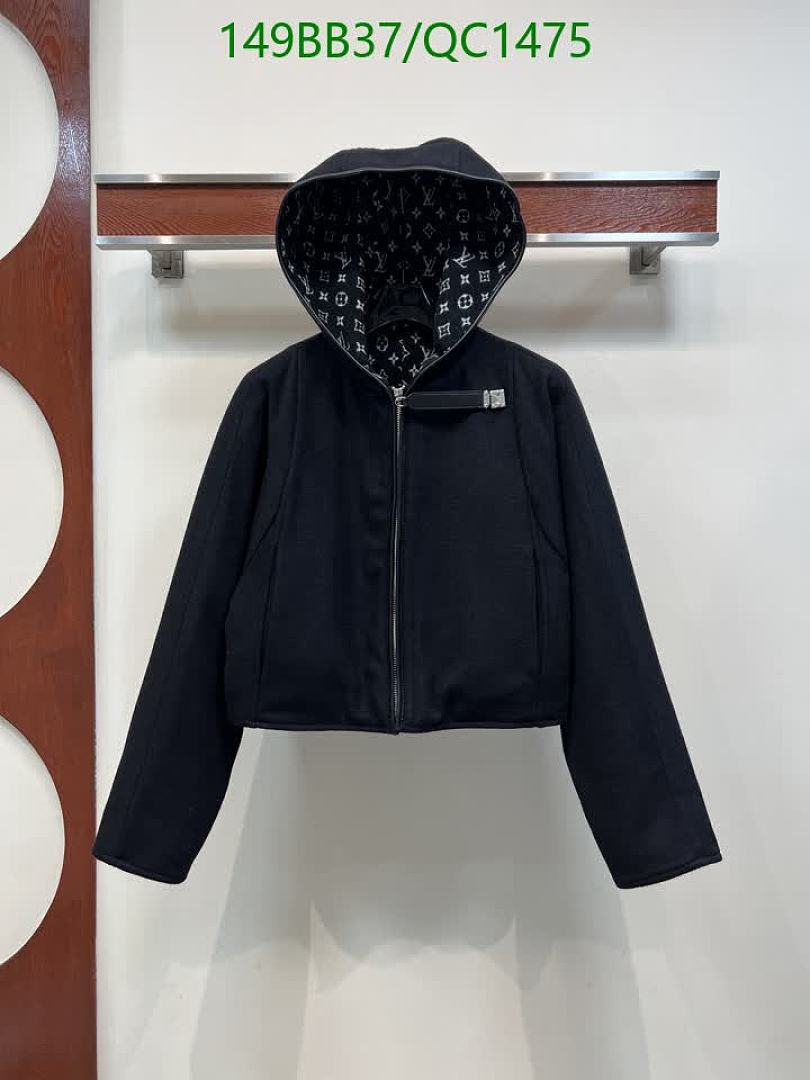LV-Clothing Code: QC1475 $: 149USD