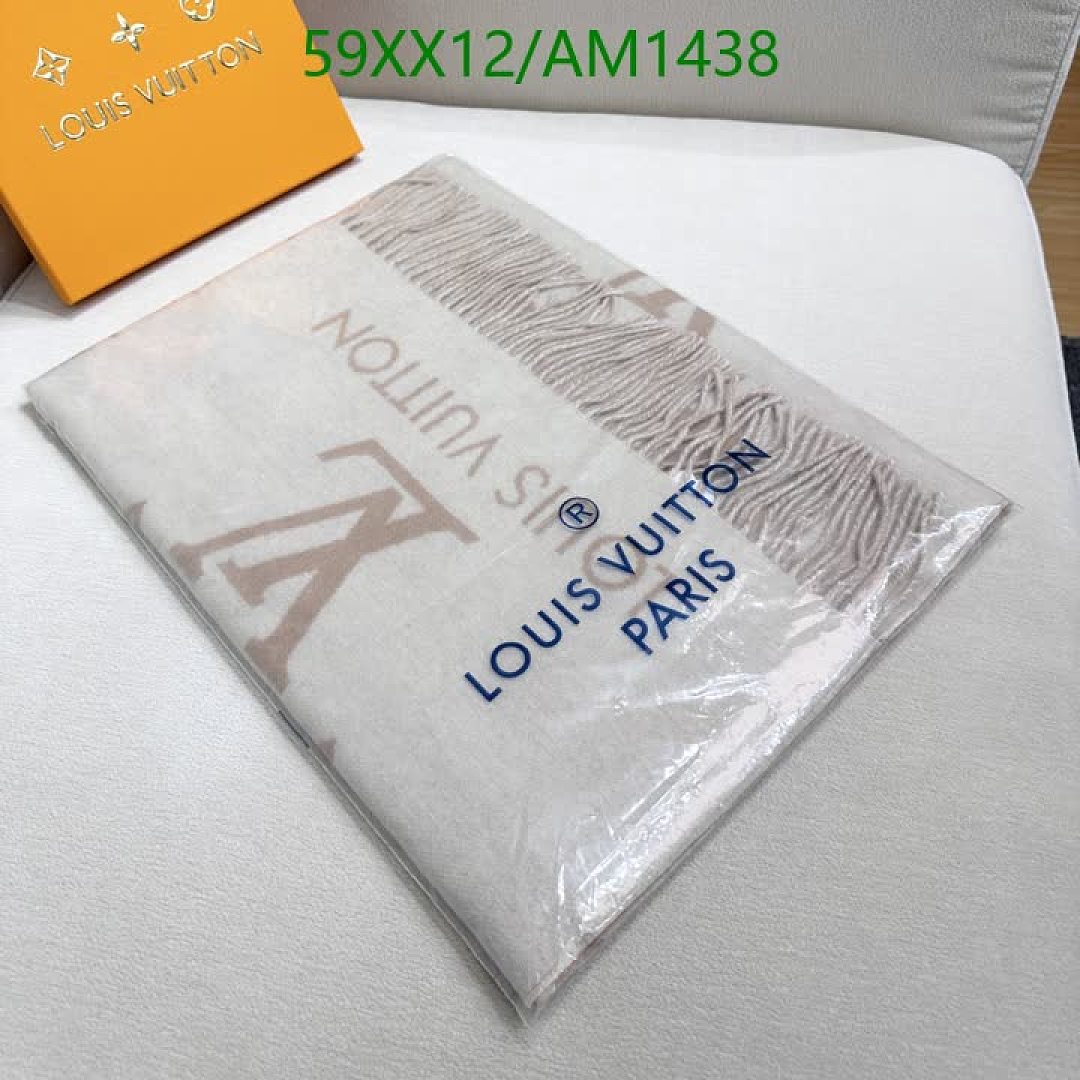 LV-Scarves Code: AM1438 $: 59USD