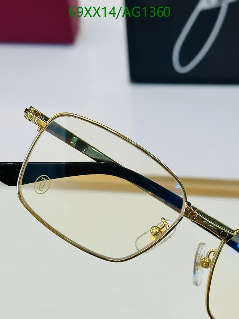Cartier-Glasses Code: AG1360 $: 69USD
