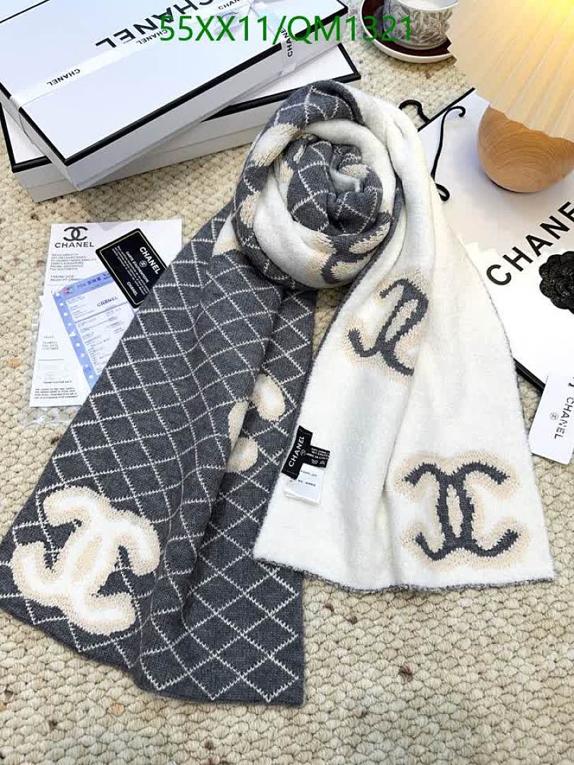 Chanel-Scarves Code: QM1321 $: 55USD