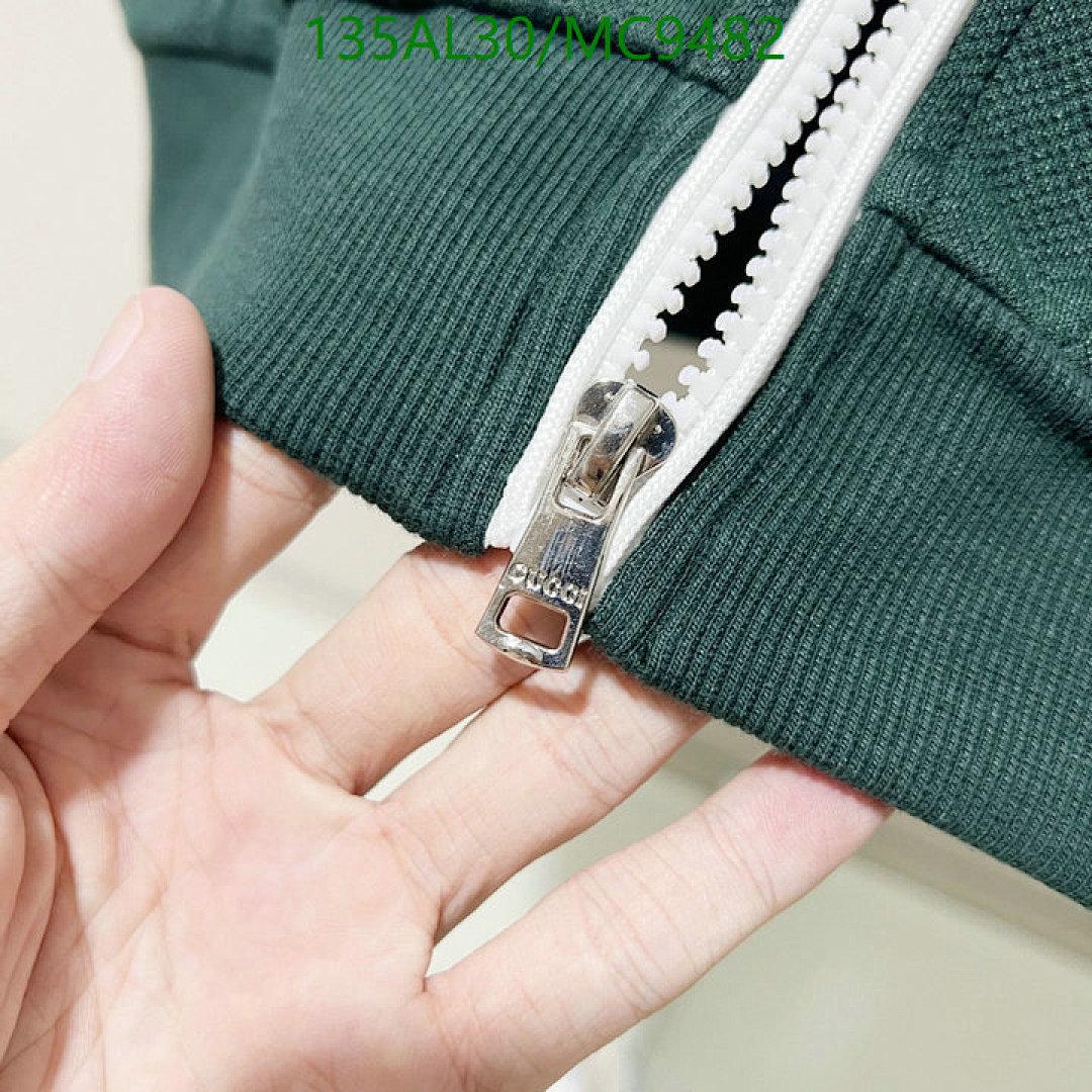 Gucci-Clothing Code: MC9482 $: 135USD