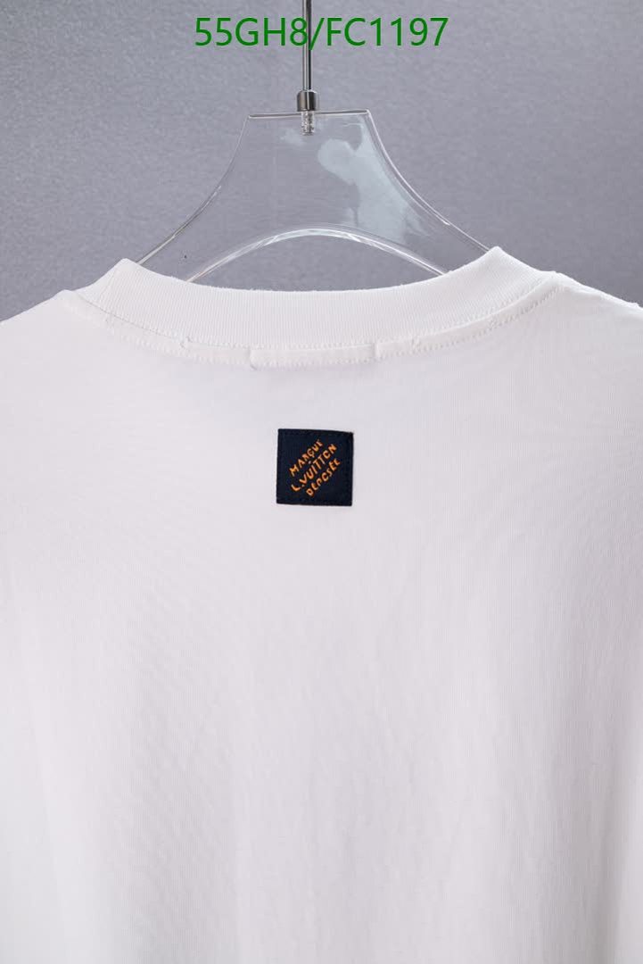 LV-Clothing Code: FC1197 $: 55USD
