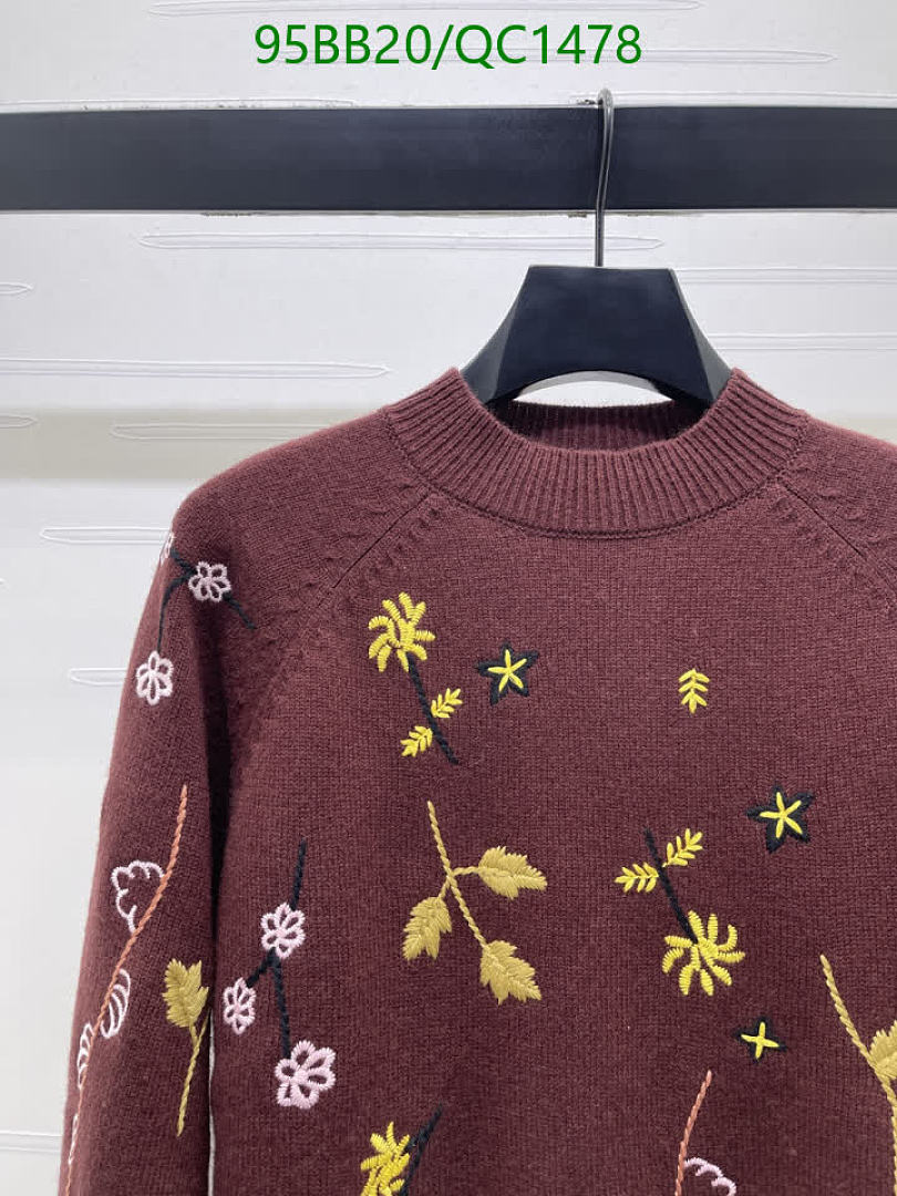 Max Mara-Clothing Code: QC1478 $: 95USD