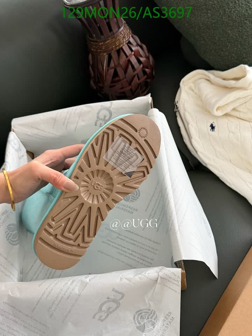 UGG-Women Shoes Code: AS3697 $: 129USD