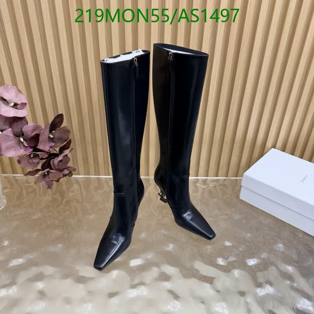 YSL-Women Shoes Code: AS1497 $: 219USD