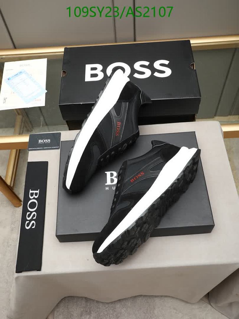 Boss-Men shoes Code: AS2107 $: 109USD