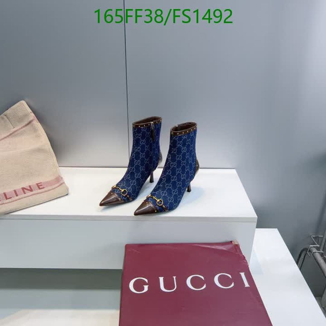 Gucci-Women Shoes Code: FS1492 $: 165USD