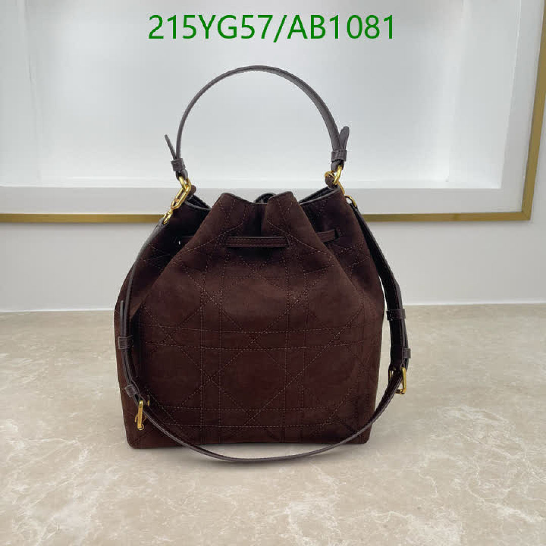 Dior-BagsMirror Quality Code: AB1081 $: 215USD