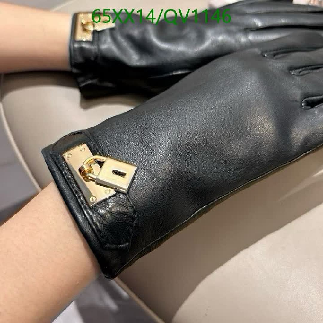 Hermes-Gloves Code: QV1146 $: 65USD