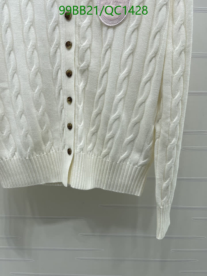 Dior-Clothing Code: QC1428 $: 99USD