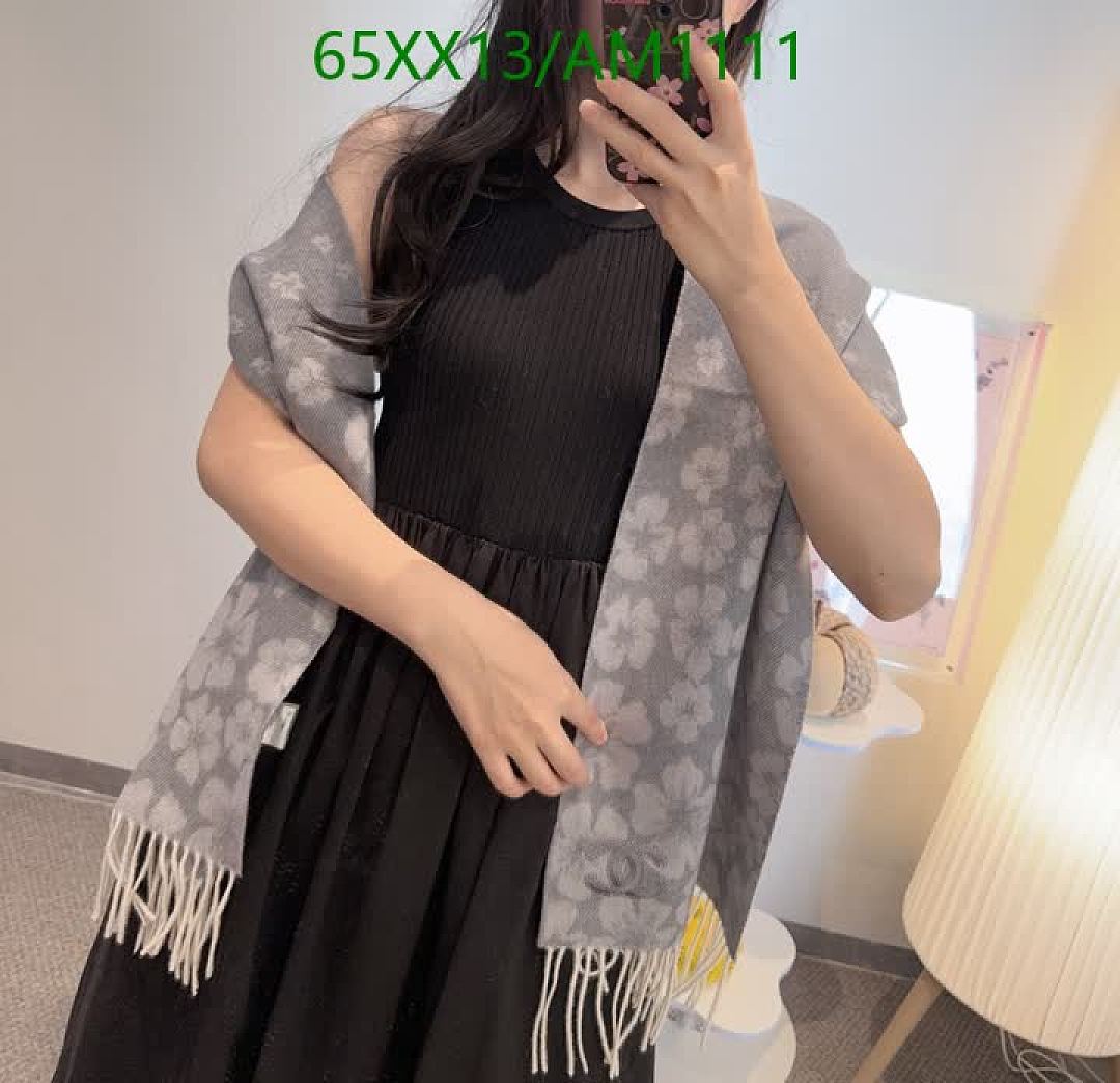Chanel-Scarves Code: AM1111 $: 65USD