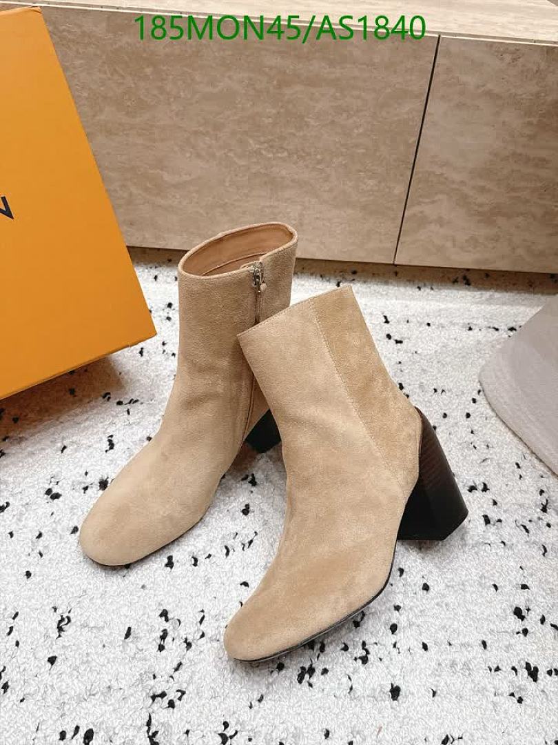 LV-Women Shoes Code: AS1840 $: 185USD