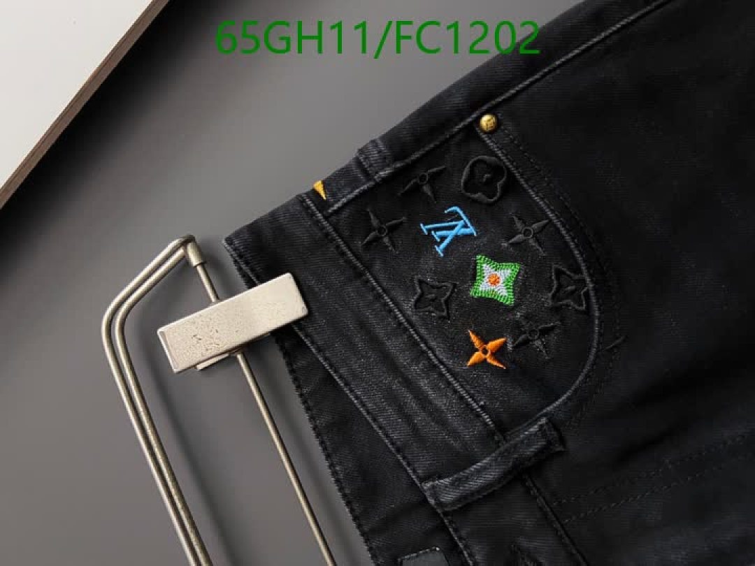 LV-Clothing Code: FC1202 $: 65USD