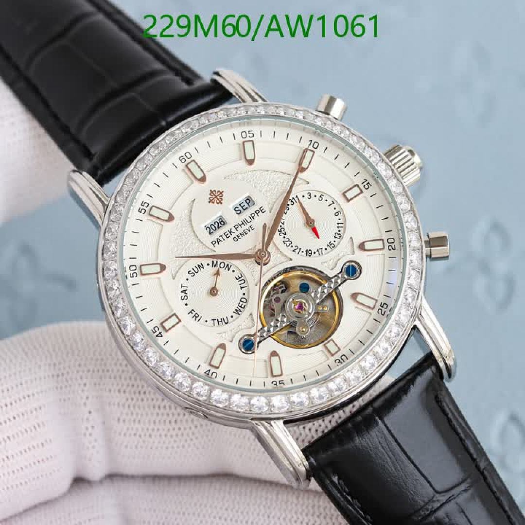 Patek Philippe-WatchesMirror Quality Code: AW1061 $: 229USD