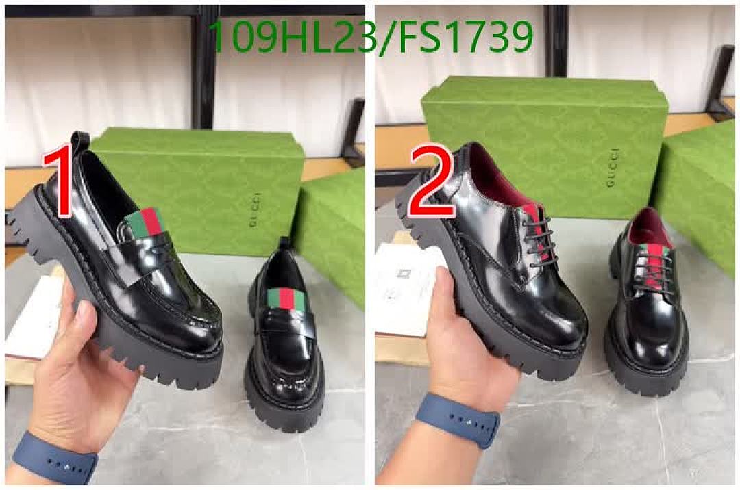 Gucci-Women Shoes Code: FS1739 $: 109USD