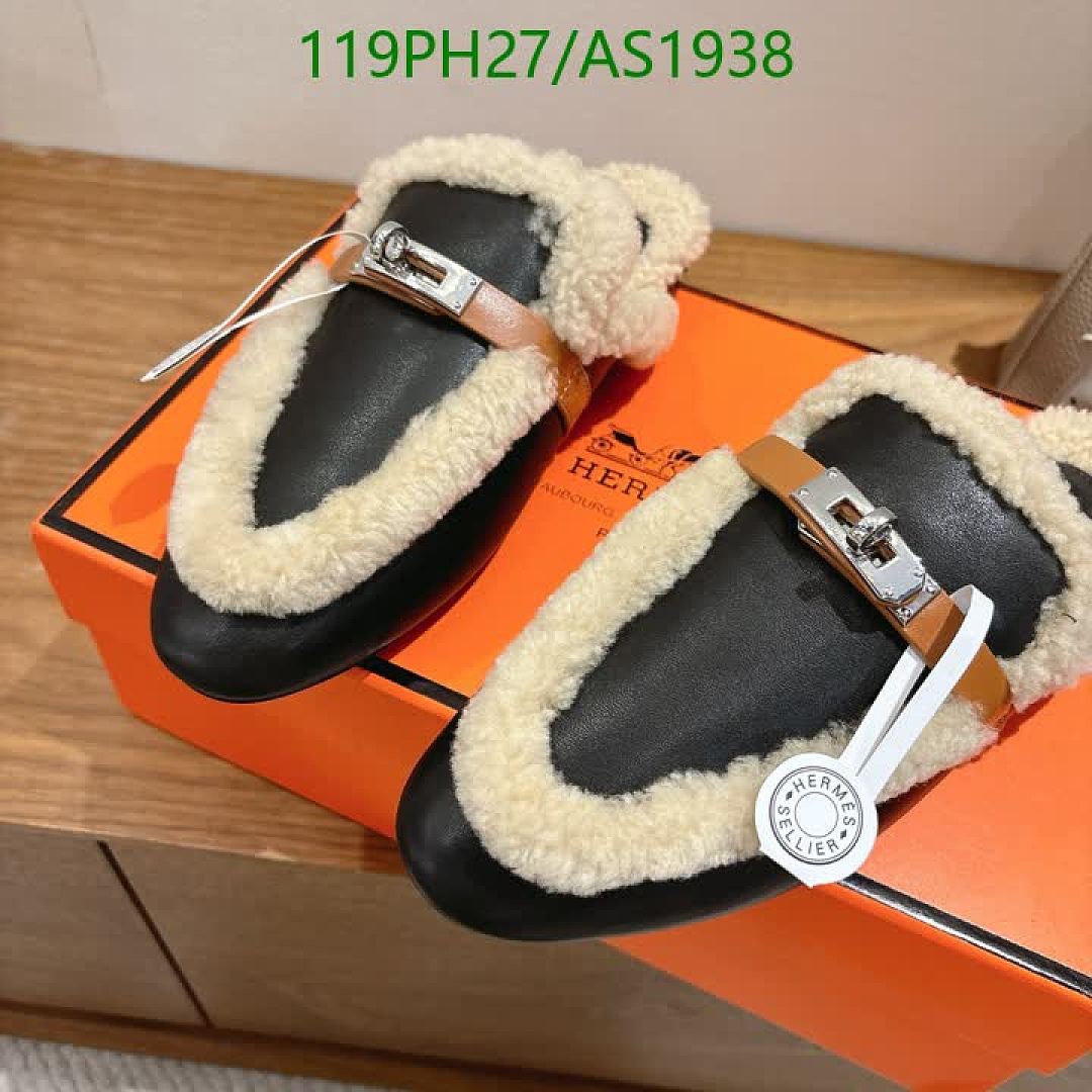 Hermes-Women Shoes Code: AS1938 $: 119USD