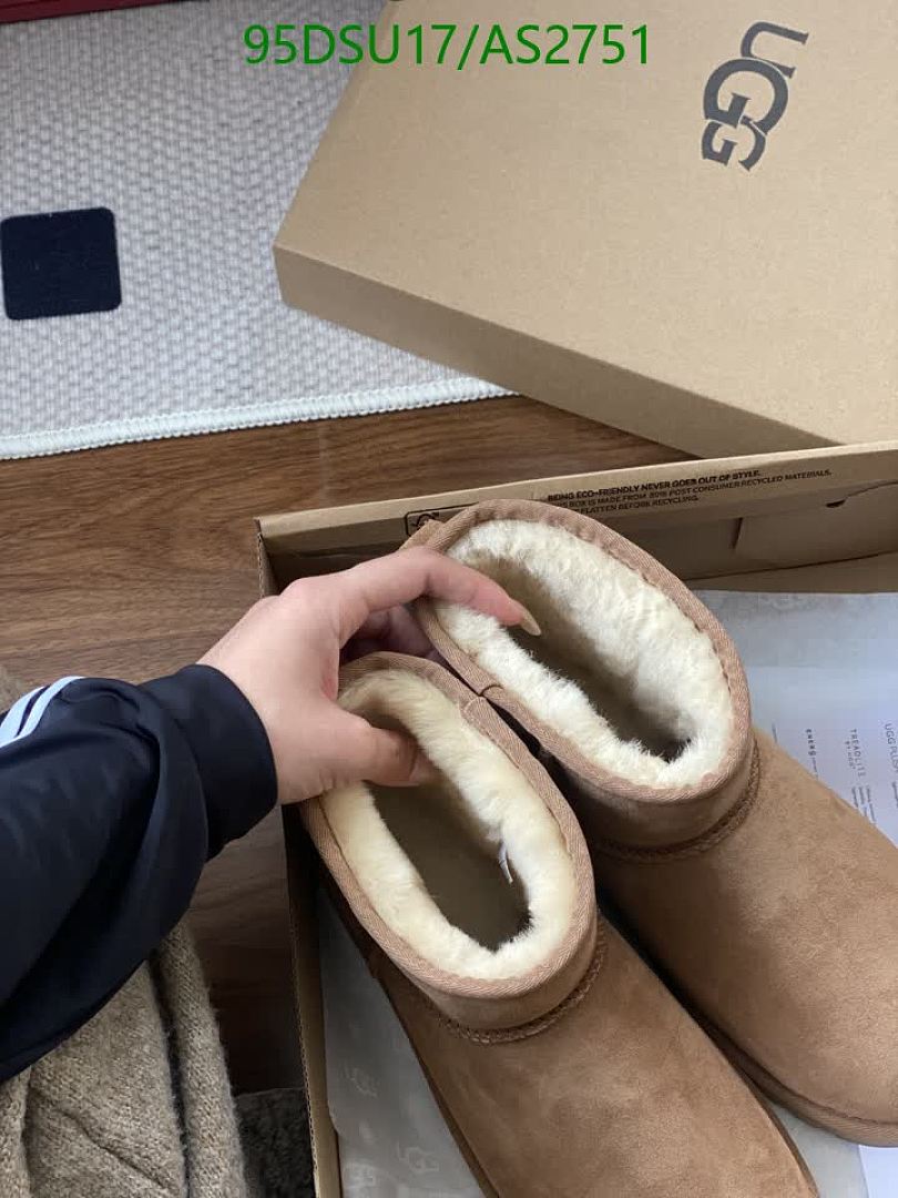 UGG-Men shoes Code: AS2751 $: 95USD