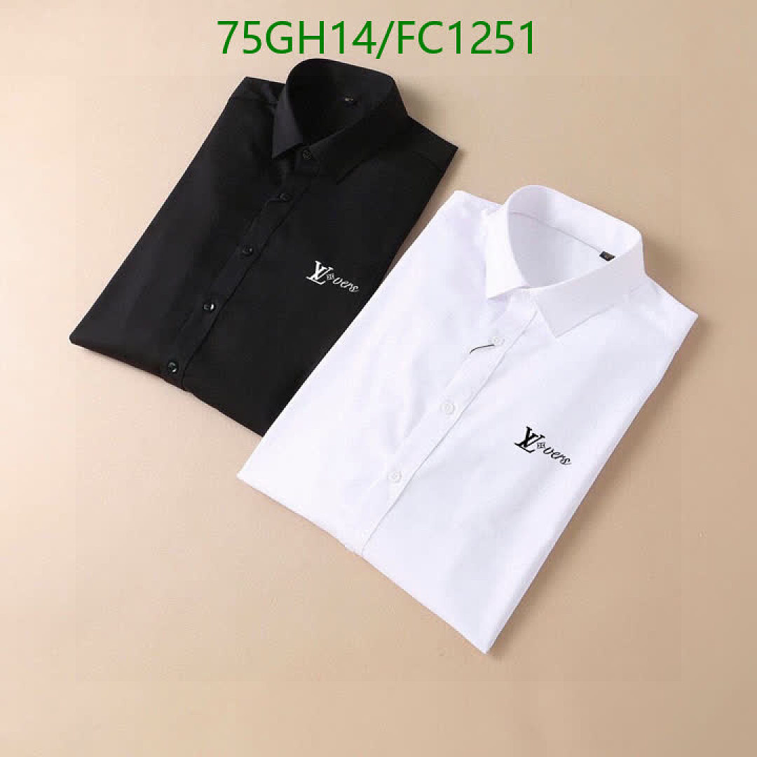 LV-Clothing Code: FC1251 $: 75USD