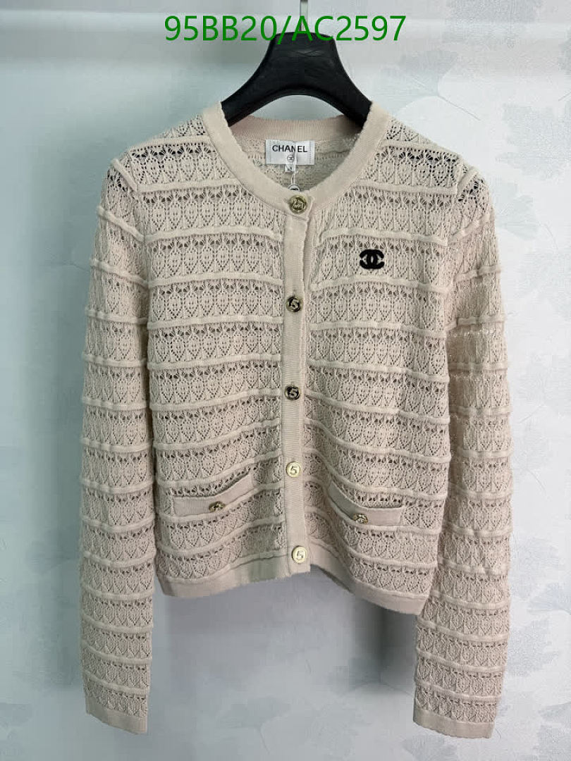 Chanel-Clothing Code: AC2597 $: 95USD