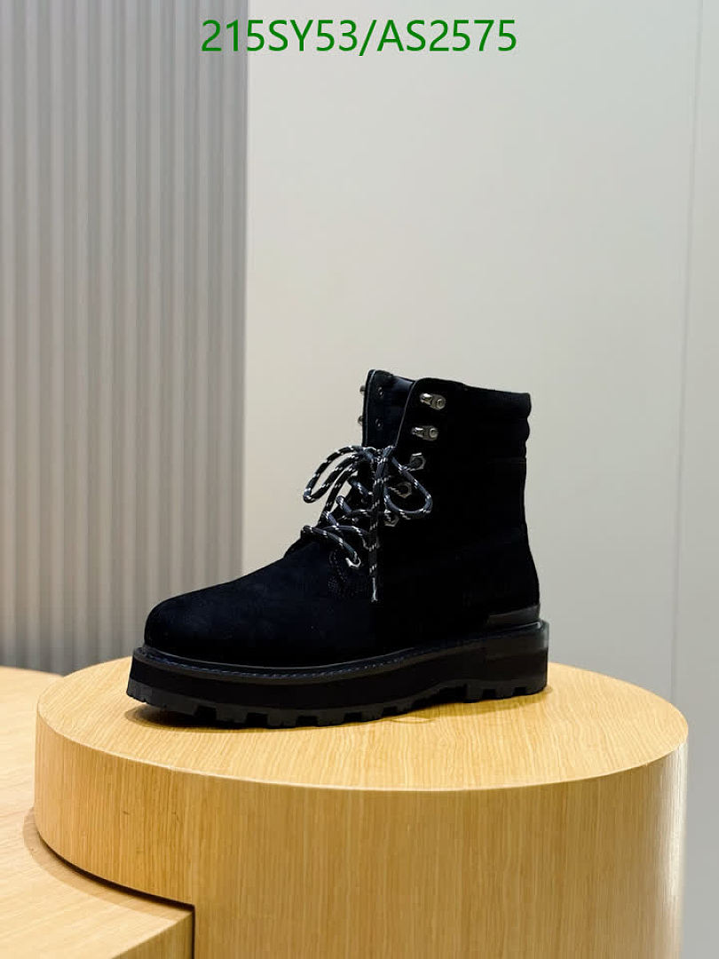 Moncler-Men shoes Code: AS2575 $: 215USD