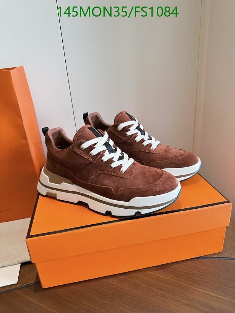 Hermes-Men shoes Code: FS1084 $: 145USD