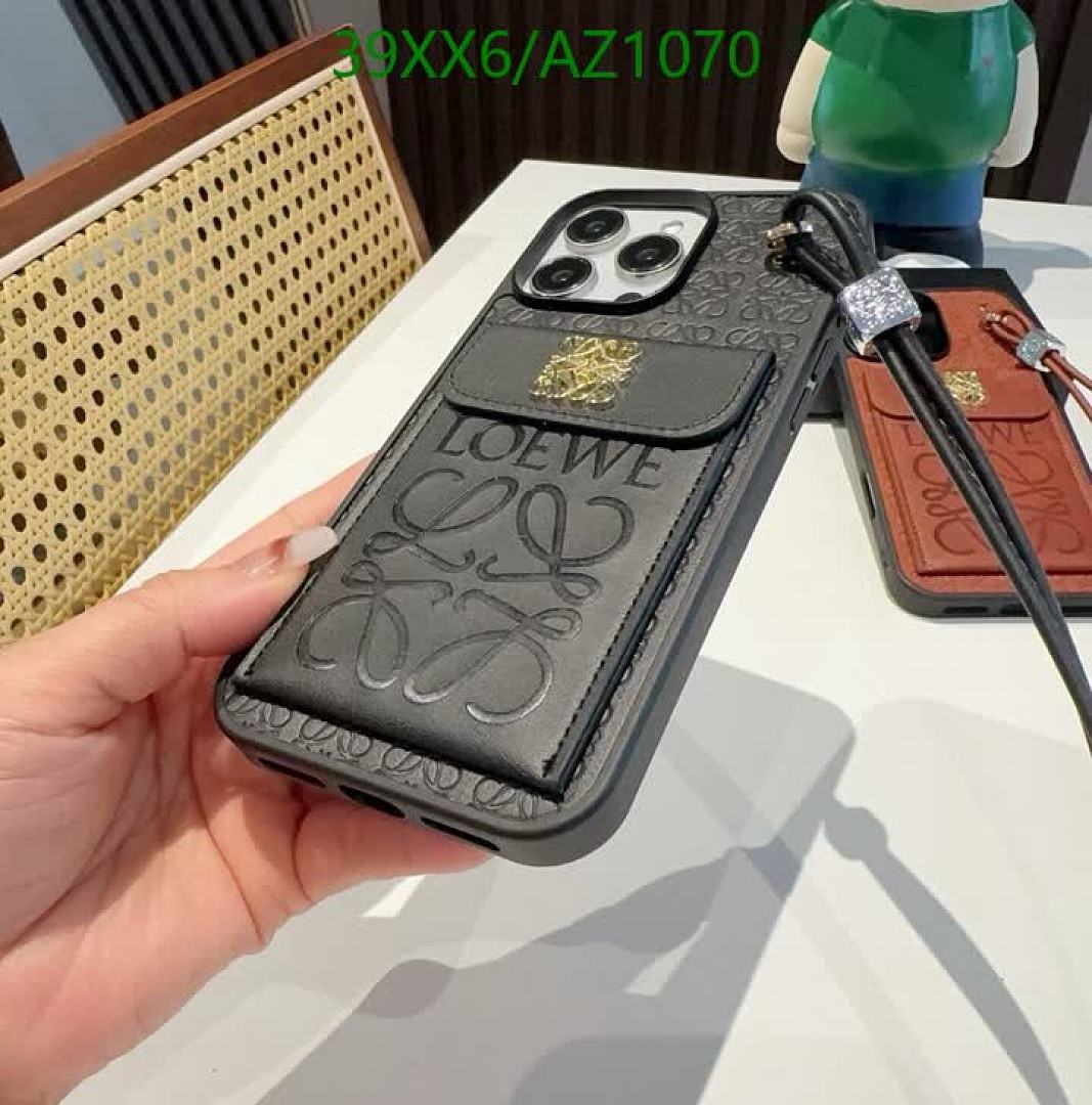 Loewe-Phone Cases Code: AZ1070 $: 39USD