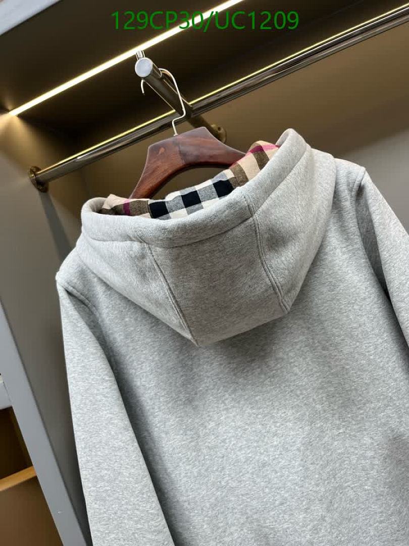 Burberry-Clothing Code: UC1209 $: 129USD