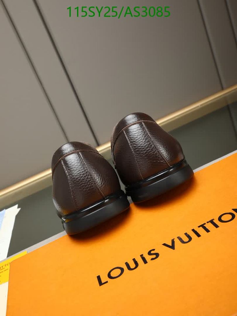 LV-Men shoes Code: AS3085 $: 115USD