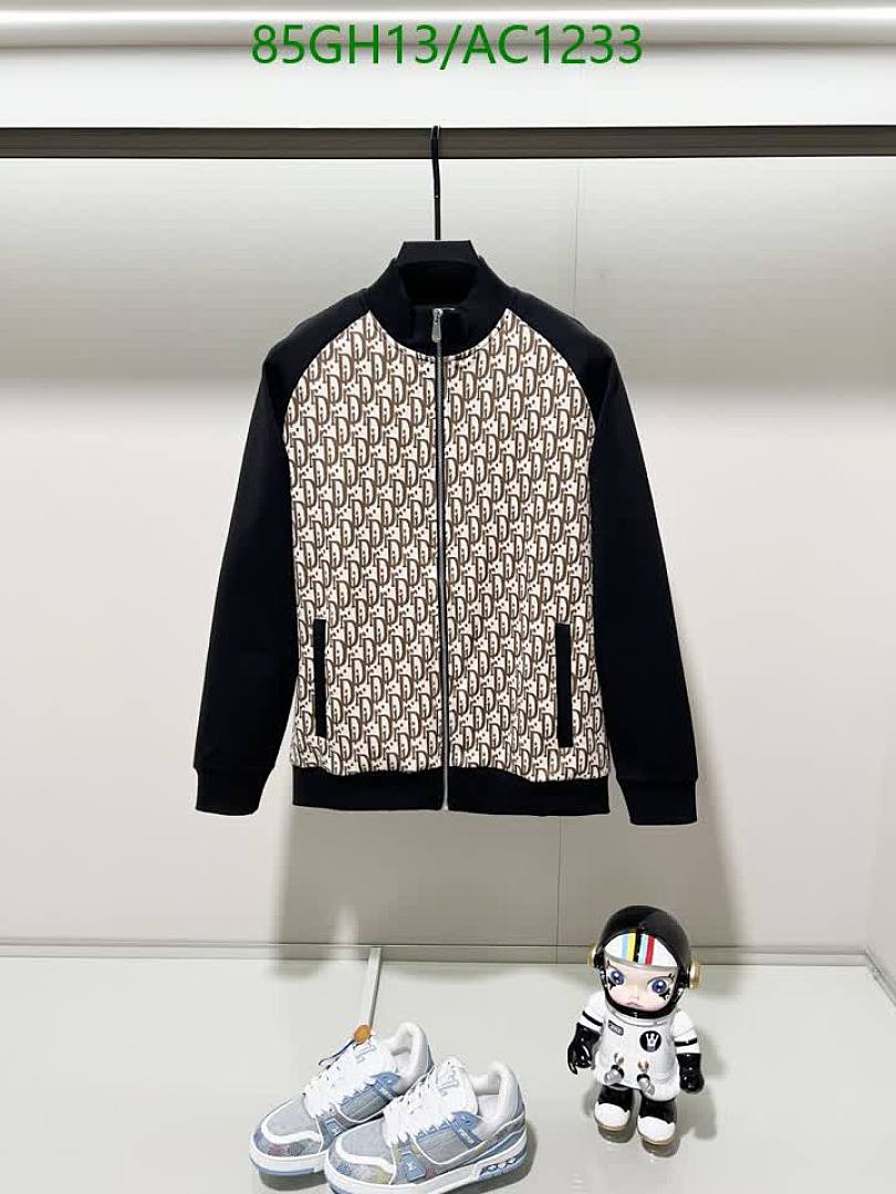 Dior-Clothing Code: AC1233 $: 85USD