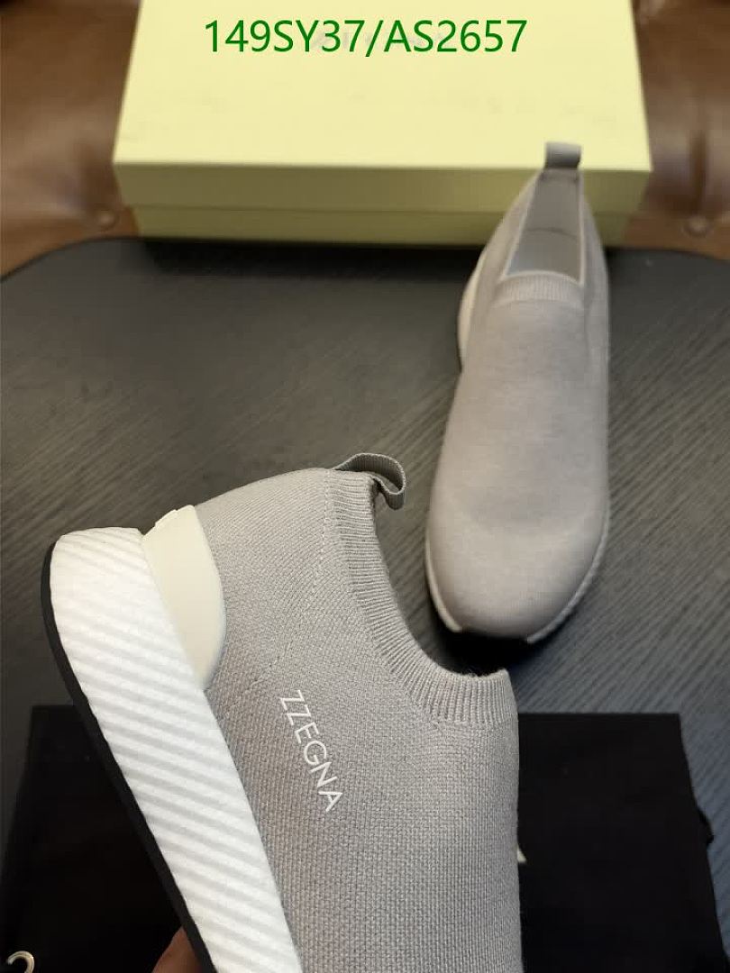 Zegna-Men shoes Code: AS2657 $: 149USD