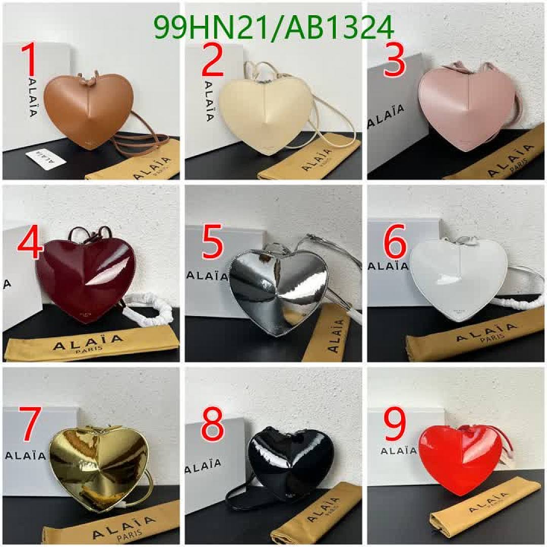 Alaia-Bags-4A Quality Code: AB1324 $: 99USD