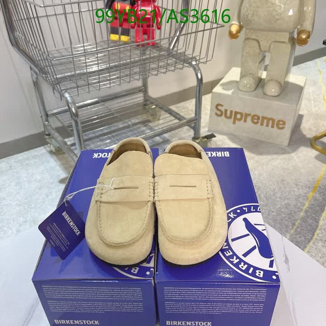 Birkenstock-Men shoes Code: AS3616 $: 99USD