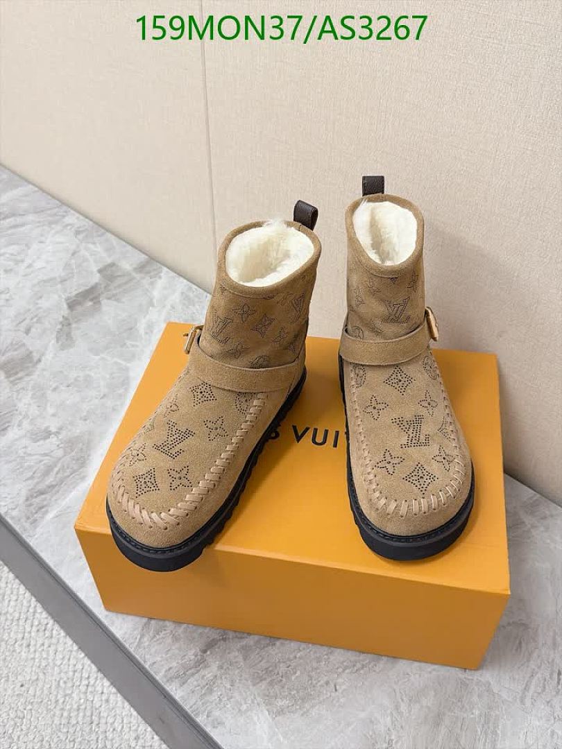 LV-Women Shoes Code: AS3267 $: 159USD