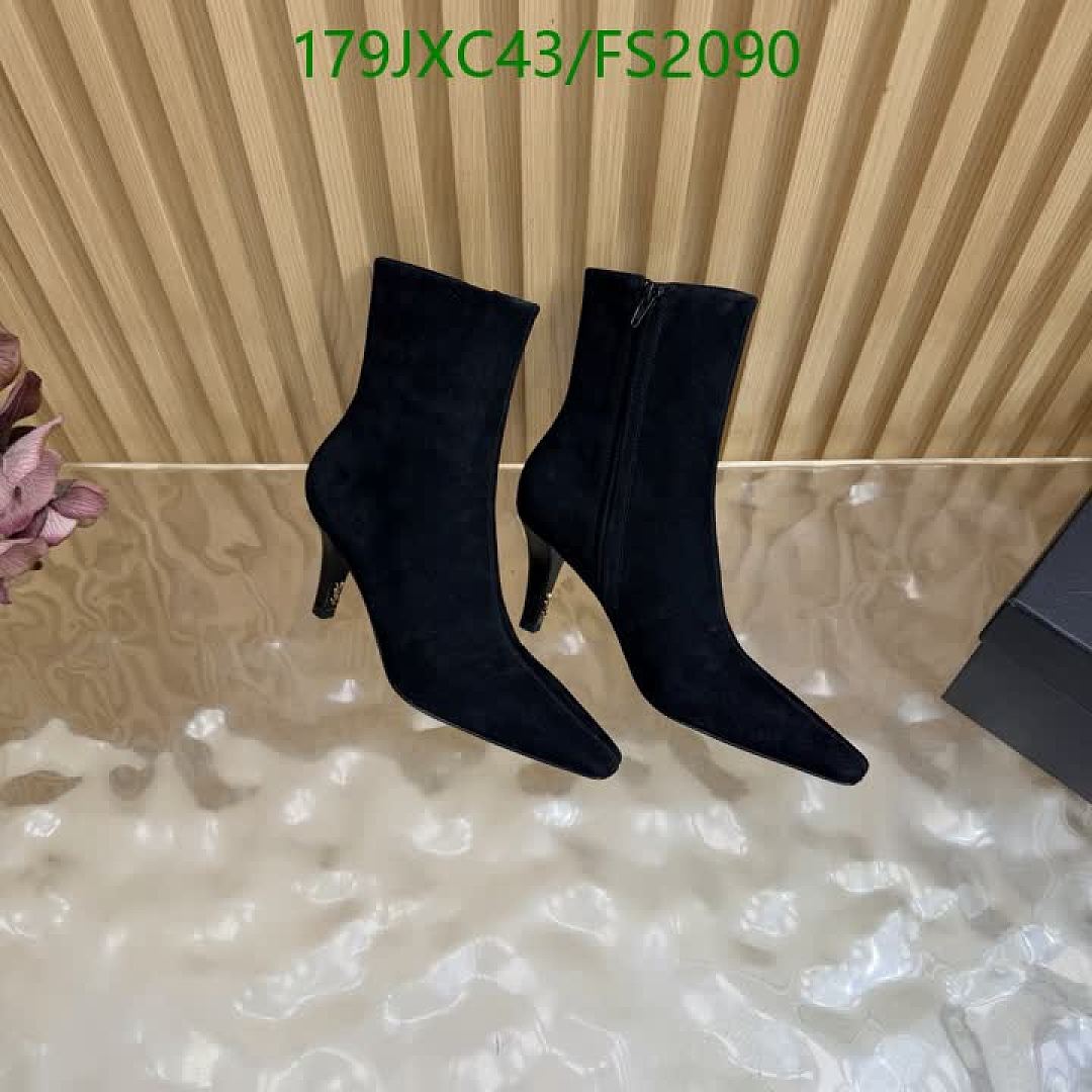 YSL-Women Shoes Code: FS2090 $: 179USD