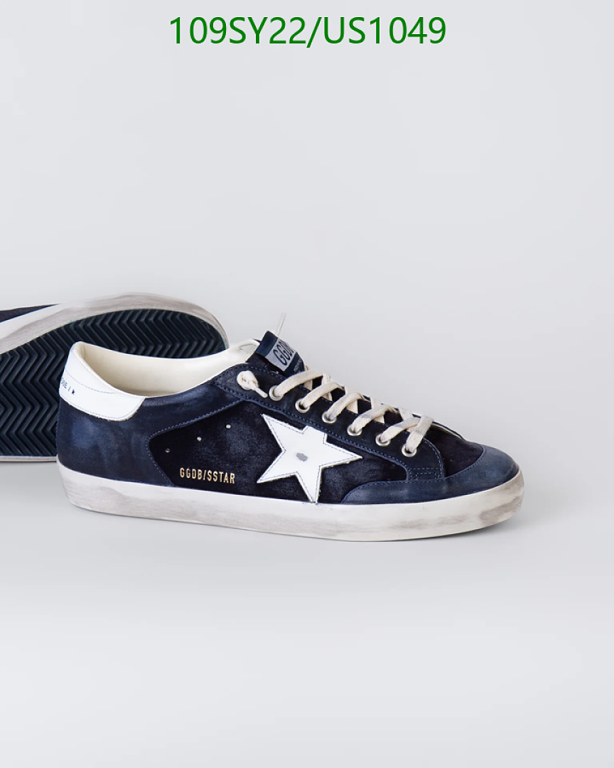 Golden Goose-Men shoes Code: US1049 $: 109USD